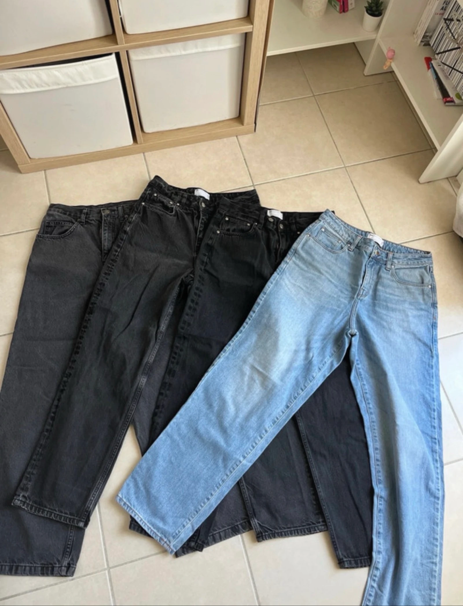 Lot Jeans Baggy